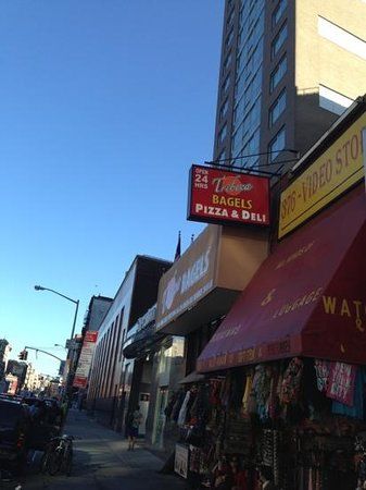 Tribeca Bagels