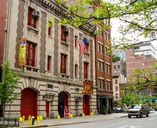New York City Fire Museum